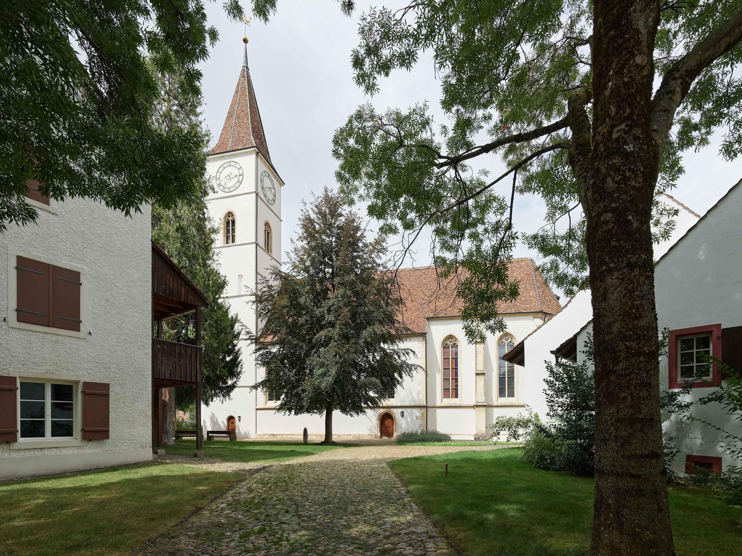 Kirche St. Jakob, Sissach